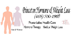 Princeton Hormone Weight Loss & Primary Care