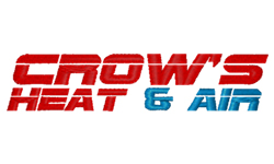 Crows Heat & Air logo250