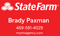 Brady Paxman State Farm